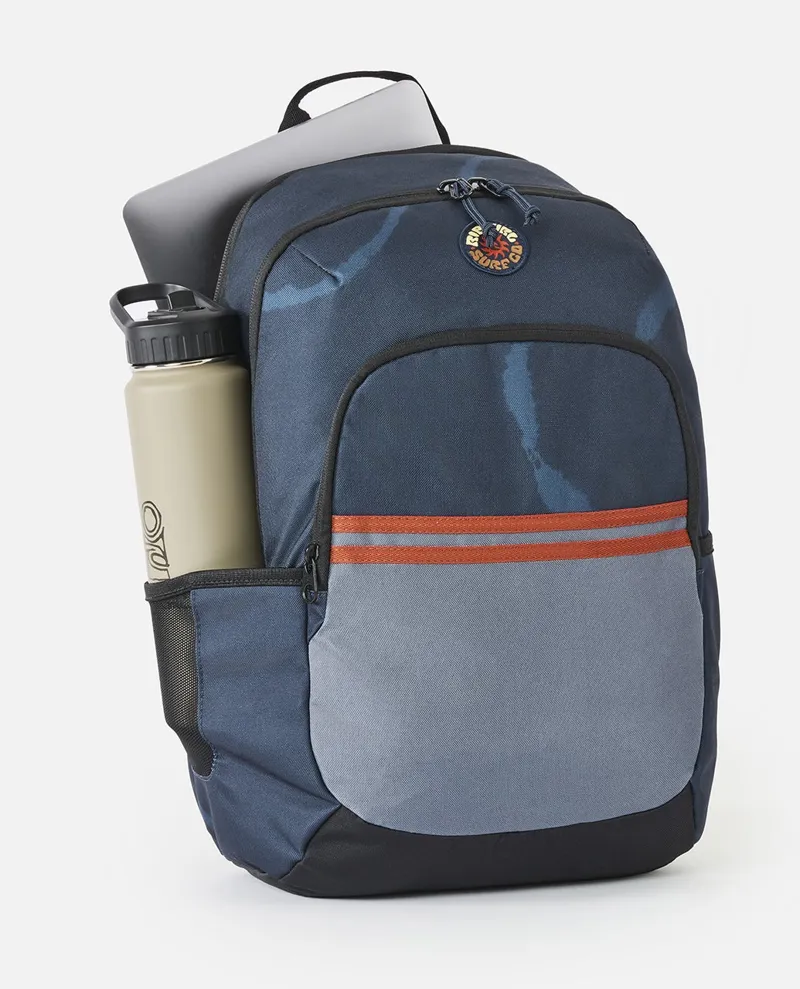 NI - Rip Curl Crusher 30L Rinsed in Navy-3