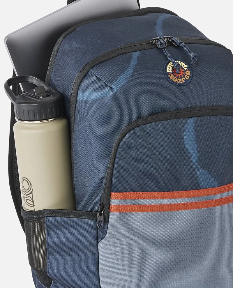 NI - Rip Curl Crusher 30L Rinsed in Navy-4