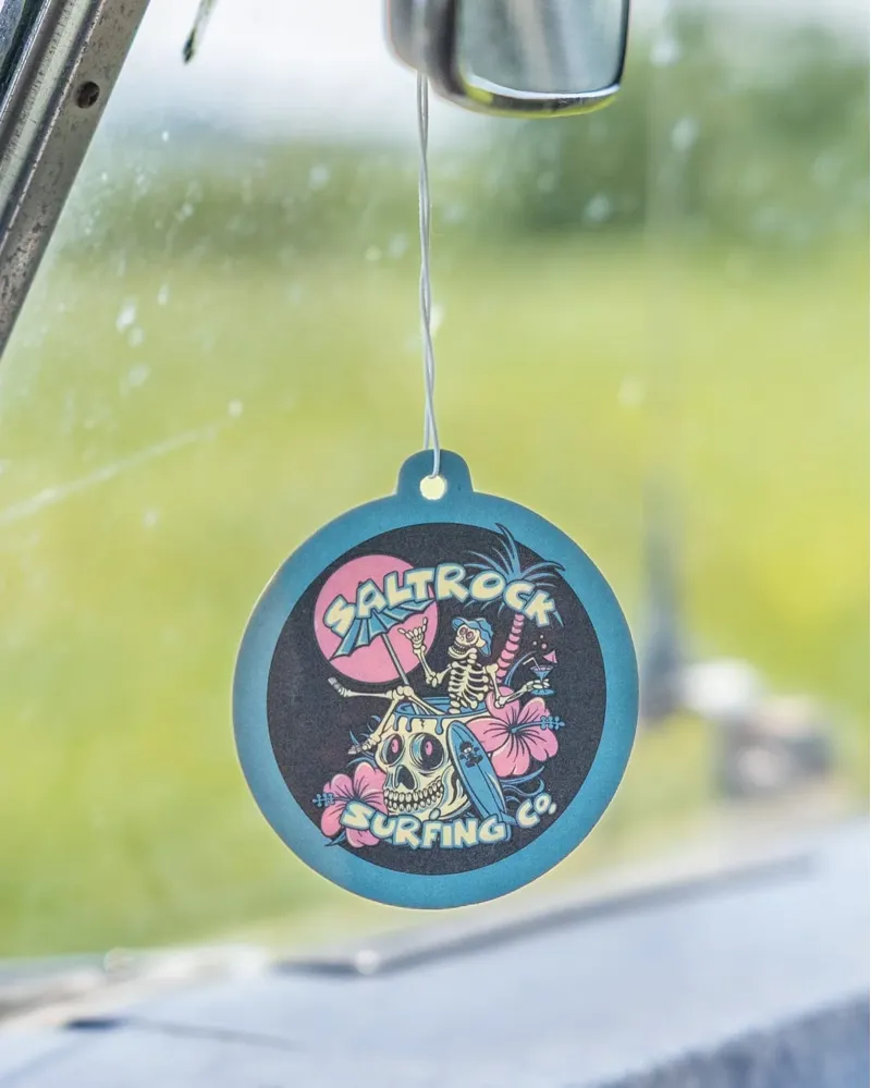 Saltrock Sip N Dip Air Freshener in Black-1