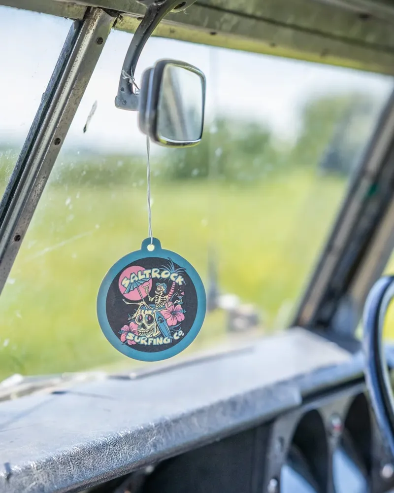 Saltrock Sip N Dip Air Freshener in Black-2