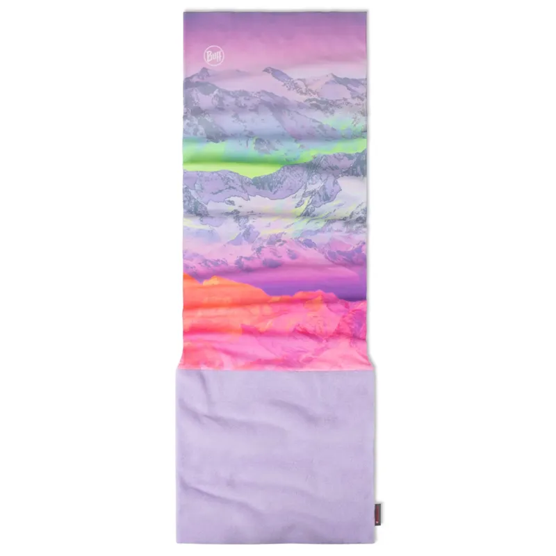 Buff Polar Arci Neckwear in Lilac Ice-1