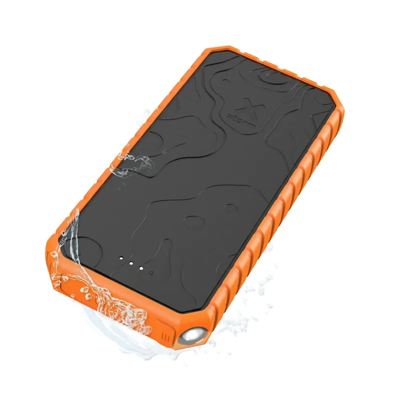 Xtorm Xtreme Rugged Power Bank 35W 20000mAh with Flashlight