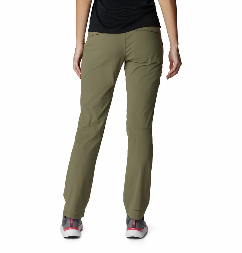 Columbia Women's Saturday Trail EU Pant in Stone Green-3
