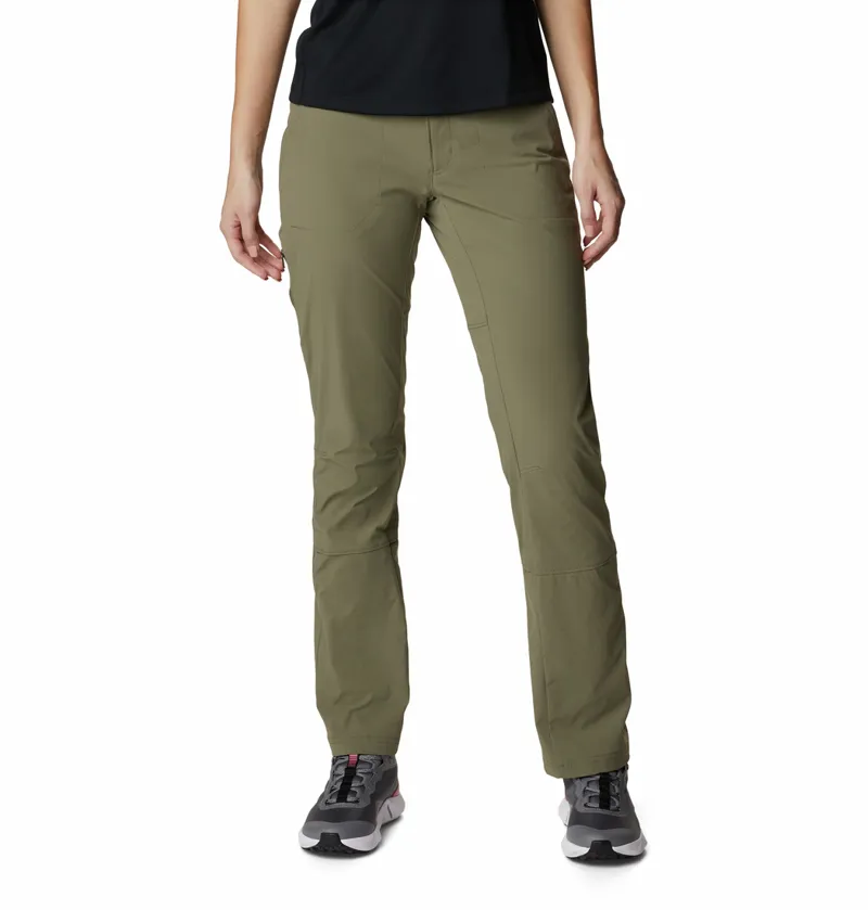 Columbia Women's Saturday Trail EU Pant in Stone Green