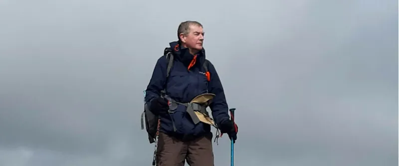 Adrian Gallagher Wild Mountain Way Book-2
