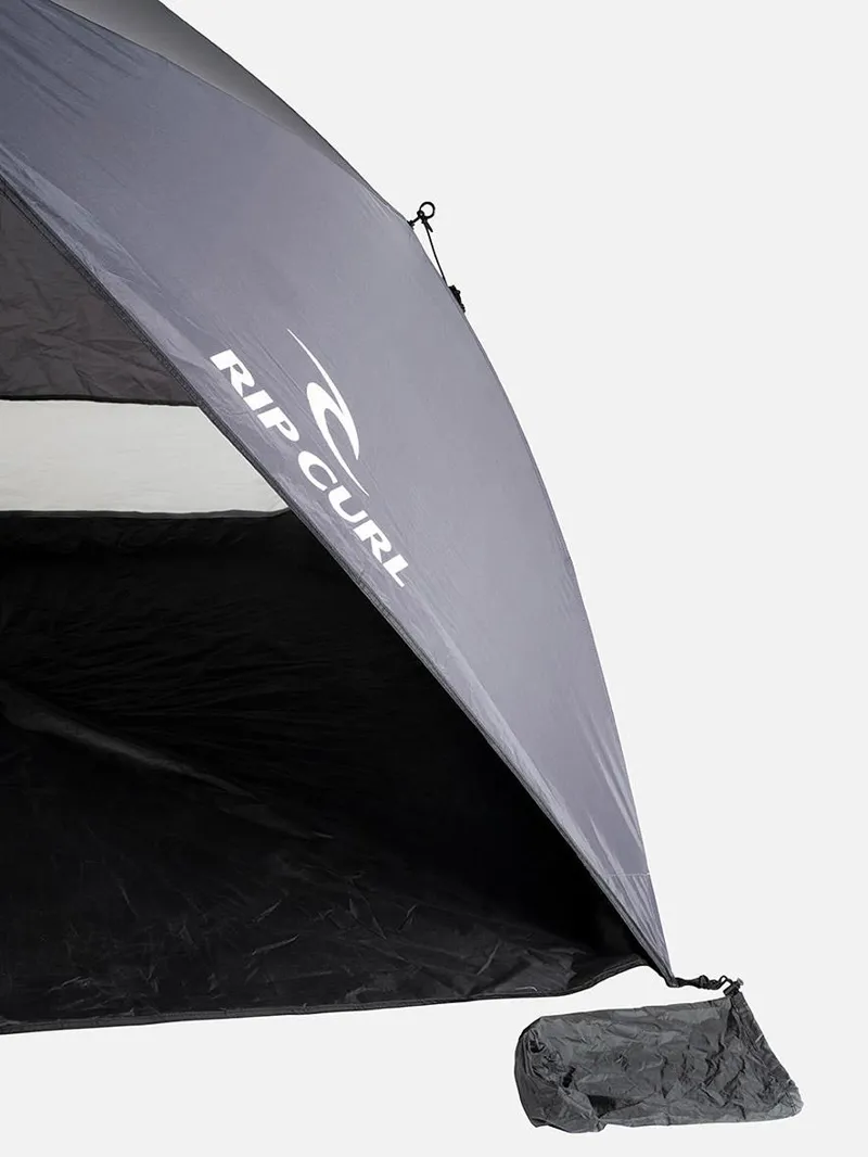 Rip Curl Lightweight UV Beach Tent in Grey-1