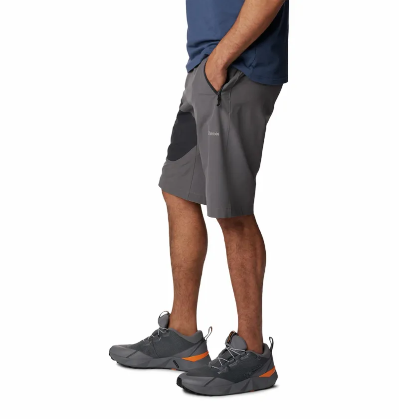 Columbia Triple Canyon II Shorts in City Grey-2