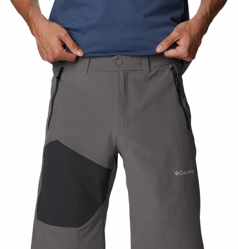 Columbia Triple Canyon II Shorts in City Grey-1