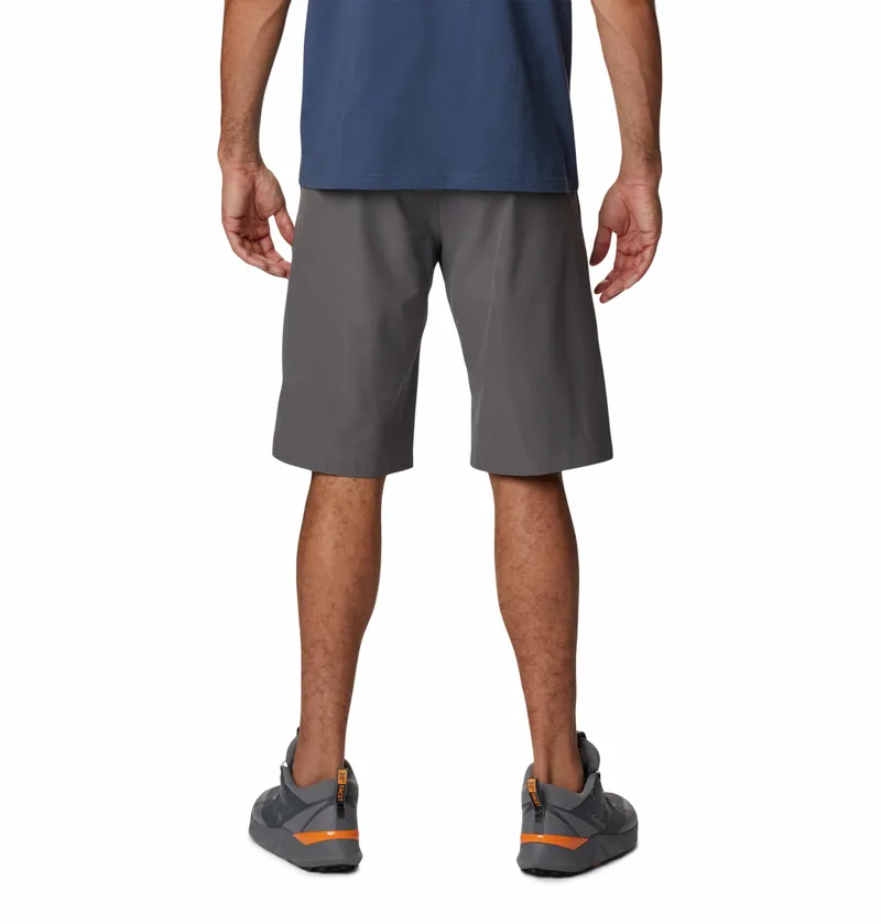 Columbia Triple Canyon II Shorts in City Grey-4