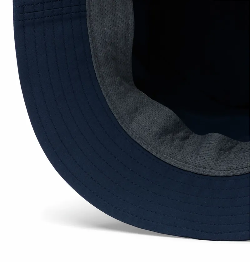 Columbia Trek Bucket Hat in Collegiate Navy-2