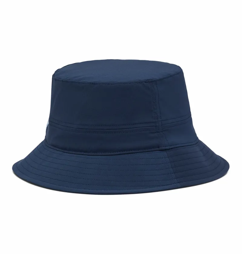 Columbia Trek Bucket Hat in Collegiate Navy-1