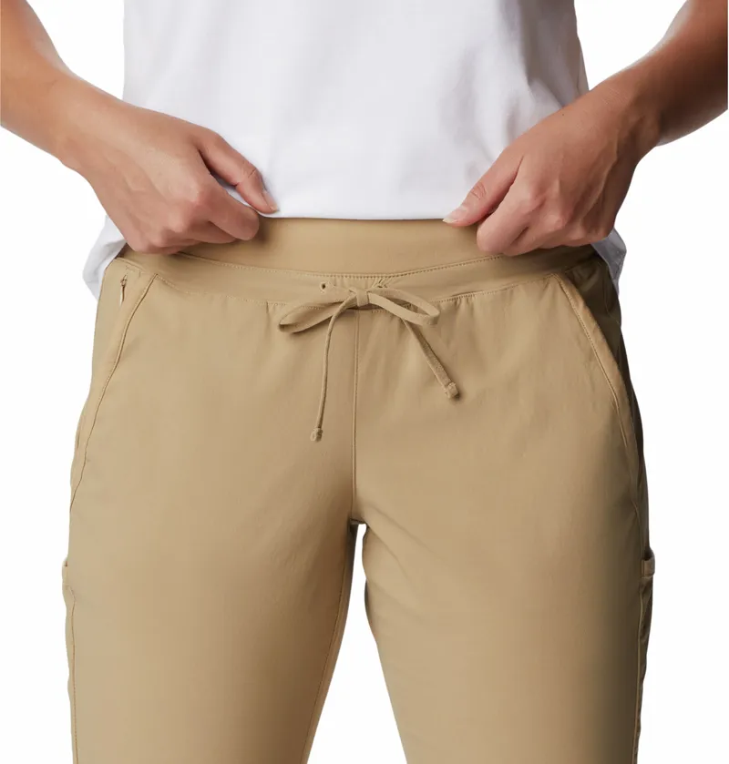 Columbia Leslie Falls Capri Trousers in Beach-1