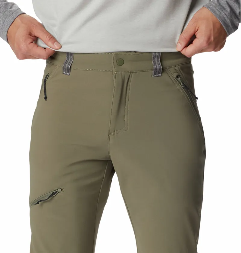 Columbia Men's Triple Canyon EU Fall Hiking Pant in Stone Green-2