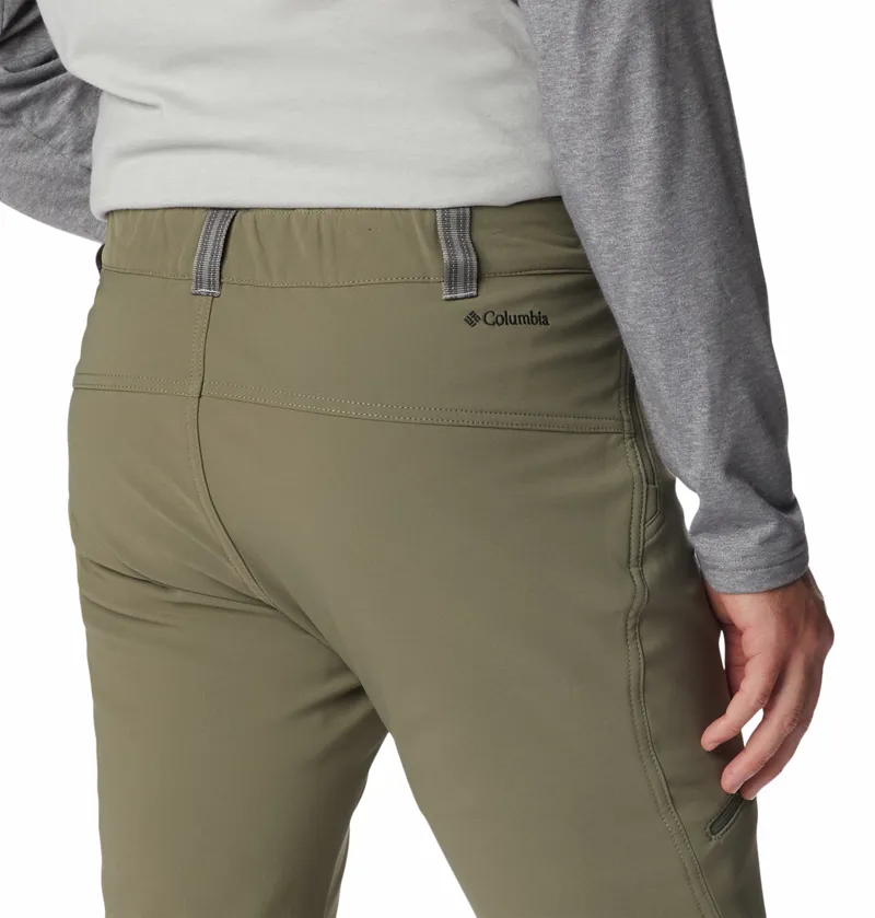 Columbia Men's Triple Canyon EU Fall Hiking Pant in Stone Green-4