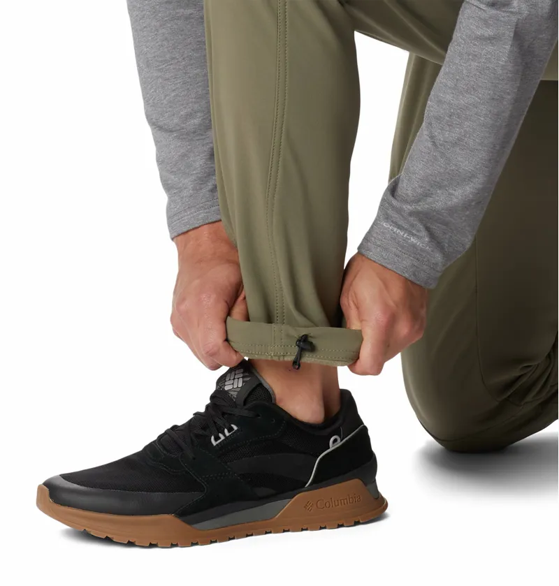 Columbia Men's Triple Canyon EU Fall Hiking Pant in Stone Green-5