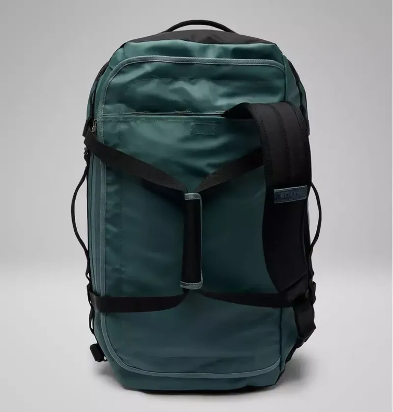 Columbia Landroamer 40L Duffel Bag in Metal / Black-9