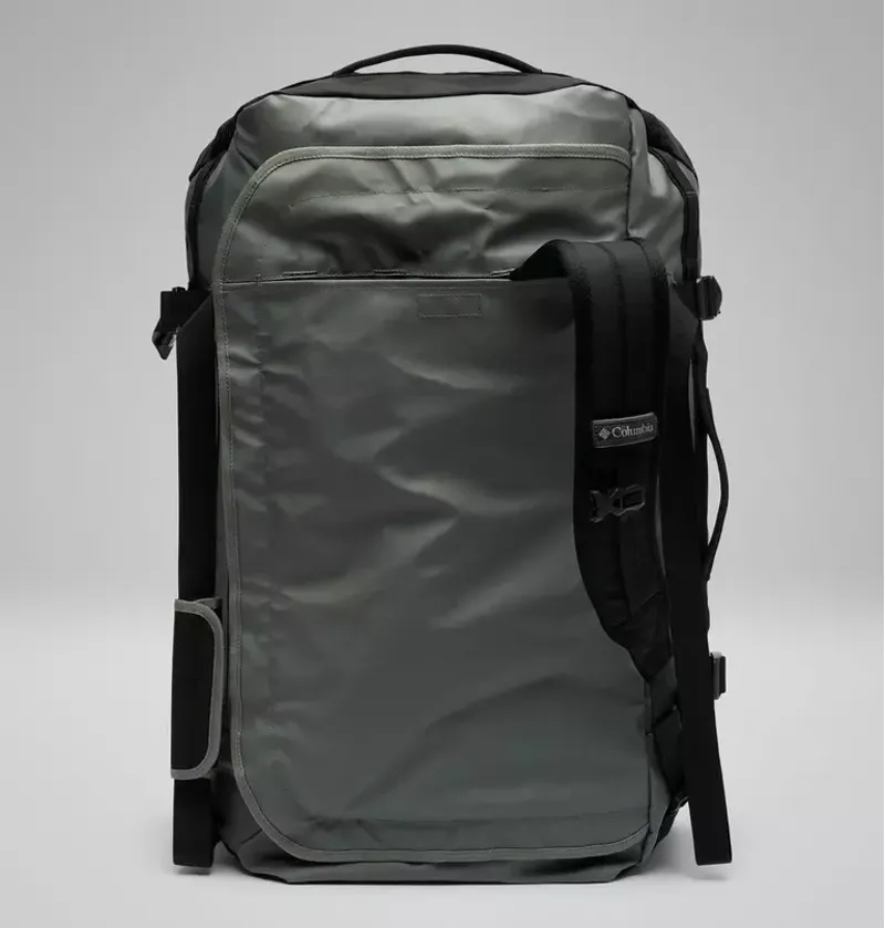 Columbia Landroamer 60L Duffel in Sedona Sage / Black Lining / Columbia Grey-7