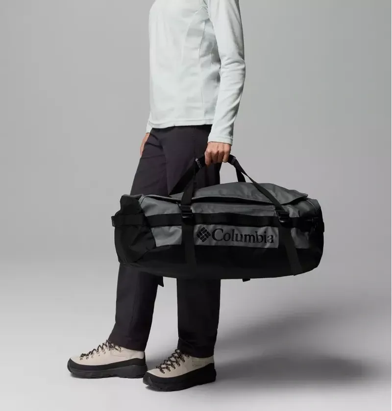 Columbia Landroamer 60L Duffel in Sedona Sage / Black Lining / Columbia Grey-5