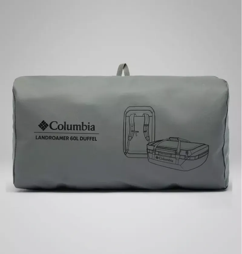 Columbia Landroamer 60L Duffel in Sedona Sage / Black Lining / Columbia Grey-10