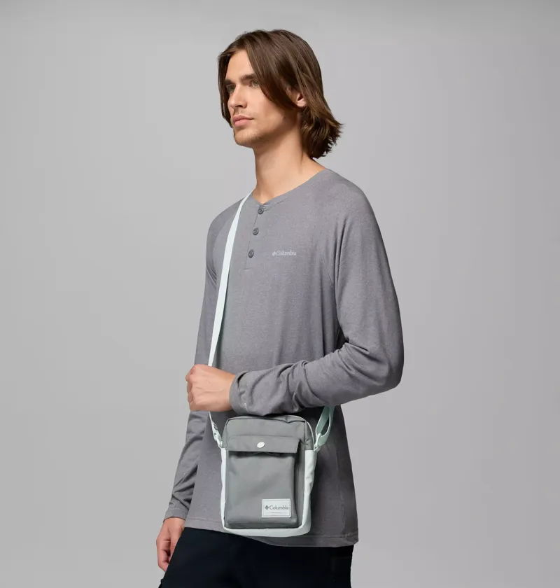 Columbia Zigzag II Side Bag in Sedona Sage / Tea Light Lining / Tea Light-5