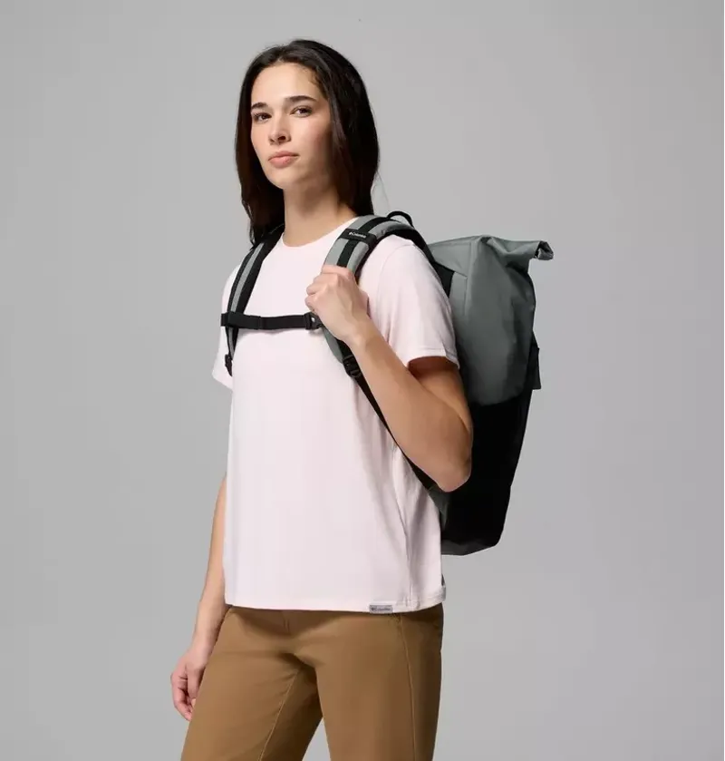 Columbia Convey III 27L Backpack in Sedona Sage / Black Lining / Sedona Sage-4