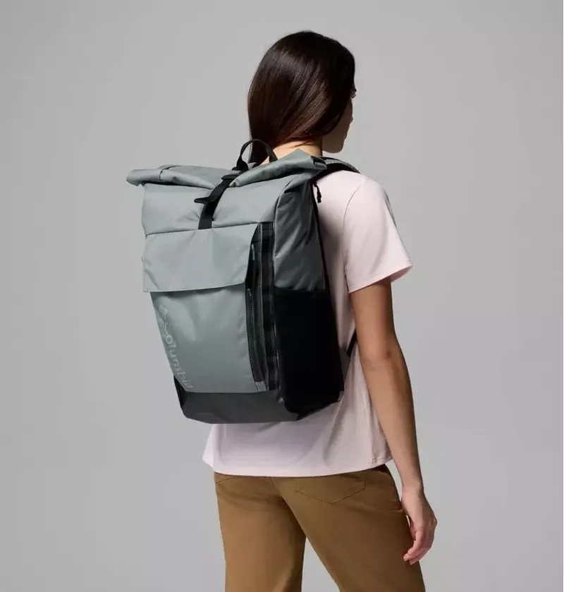Columbia Convey III 27L Backpack in Sedona Sage / Black Lining / Sedona Sage-5