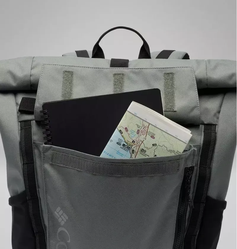 Columbia Convey III 27L Backpack in Sedona Sage / Black Lining / Sedona Sage-8
