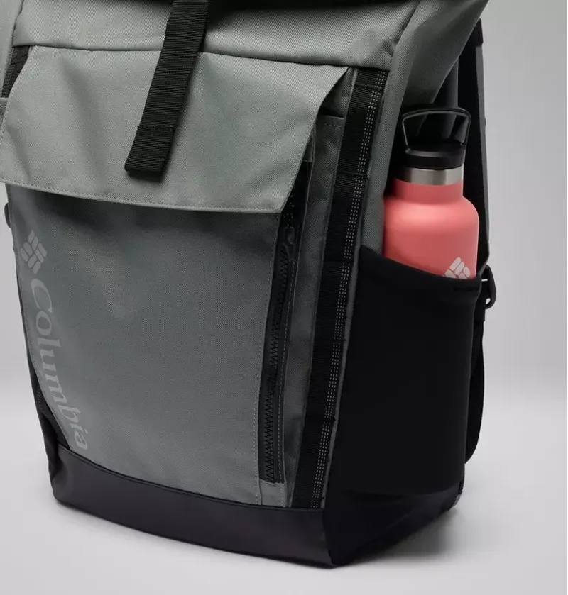 Columbia Convey III 27L Backpack in Sedona Sage / Black Lining / Sedona Sage-9