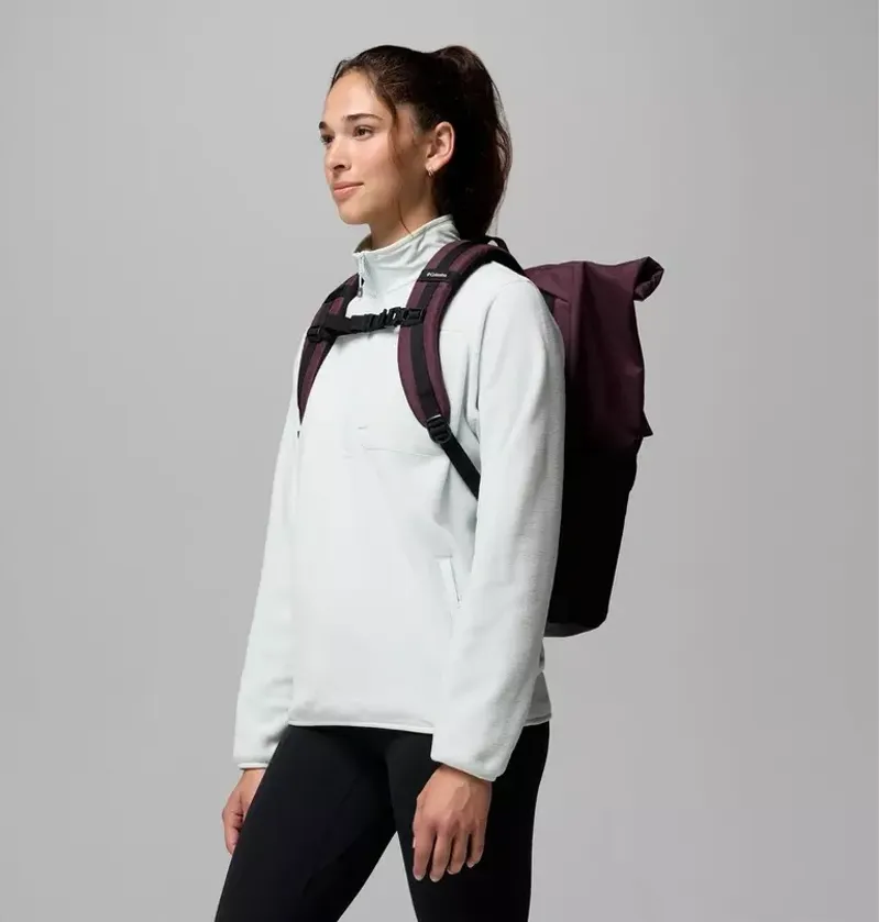Columbia Convey III 27L Backpack in Moonvista / Black Lining / Columbia Grey-4