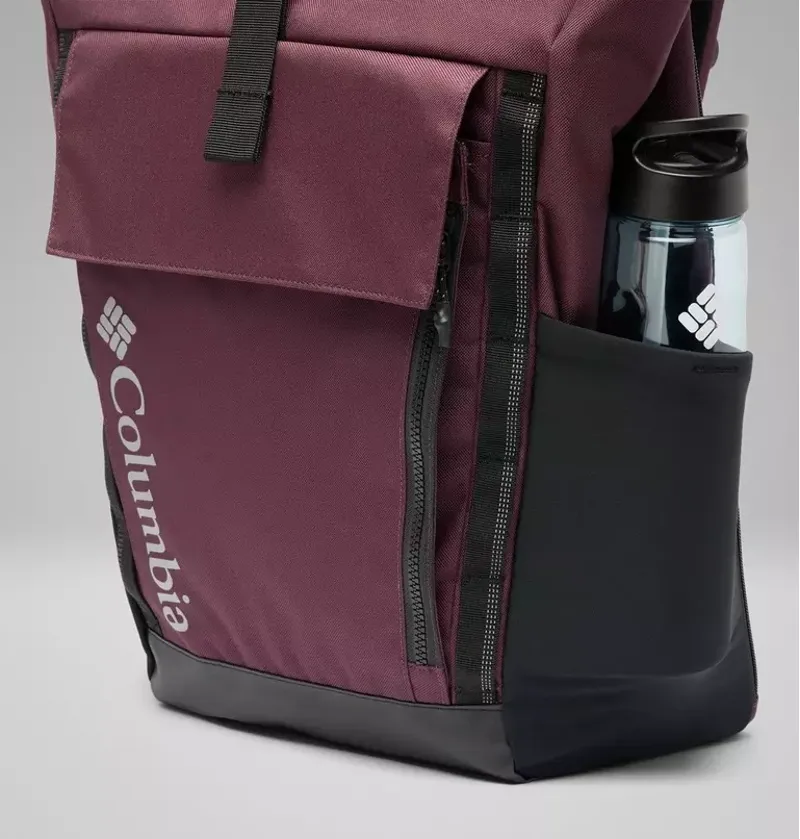Columbia Convey III 27L Backpack in Moonvista / Black Lining / Columbia Grey-6
