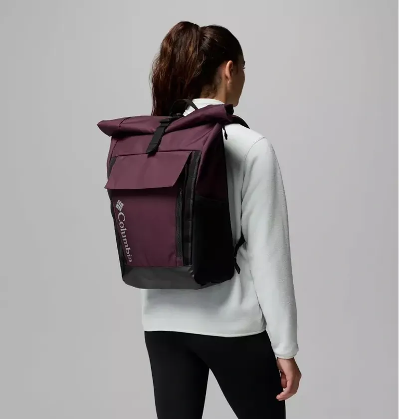 Columbia Convey III 27L Backpack in Moonvista / Black Lining / Columbia Grey-5