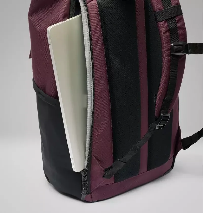 Columbia Convey III 27L Backpack in Moonvista / Black Lining / Columbia Grey-7