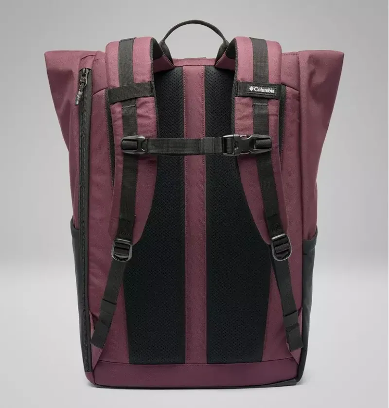 Columbia Convey III 27L Backpack in Moonvista / Black Lining / Columbia Grey-1