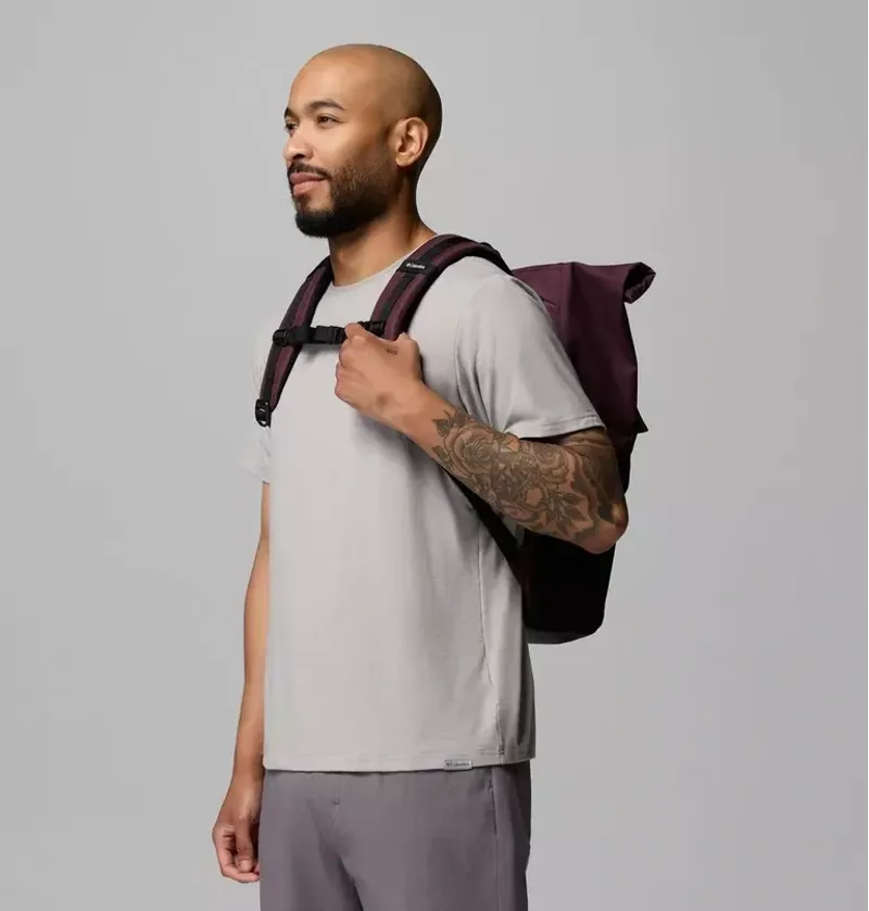 Columbia Convey III 27L Backpack in Moonvista / Black Lining / Columbia Grey-2