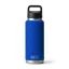 Yeti Rambler Bottle Chug 36oz in Royal Blue