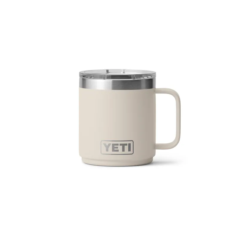 Yeti 10 oz CL Mug MS in Cape Taupe