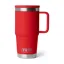 Yeti Rambler Travel Mug 20oz in Rescue Red