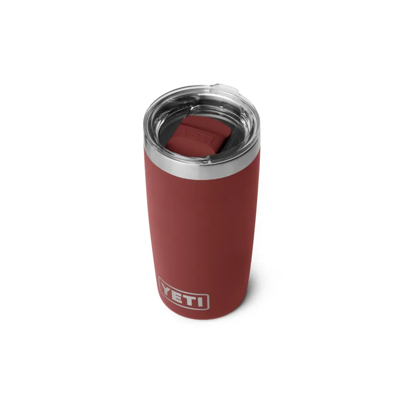 Yeti Rambler 10 oz Tumbler MS in Stag Red-1