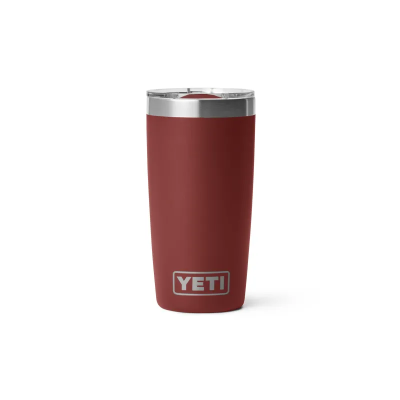 Yeti Rambler 10 oz Tumbler MS in Stag Red