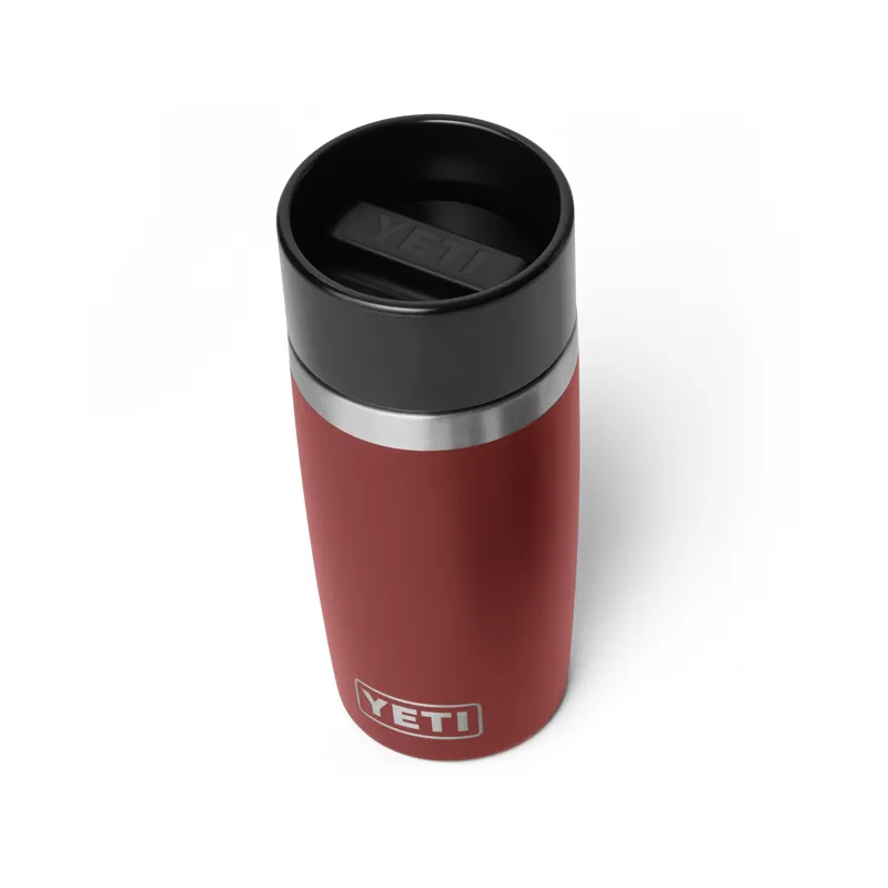 Yeti Rambler Travel Bottle 12oz in Stag Red-1