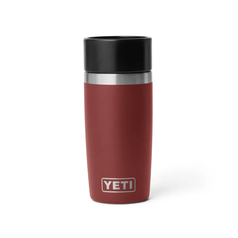 Yeti Rambler Travel Bottle 12oz in Stag Red