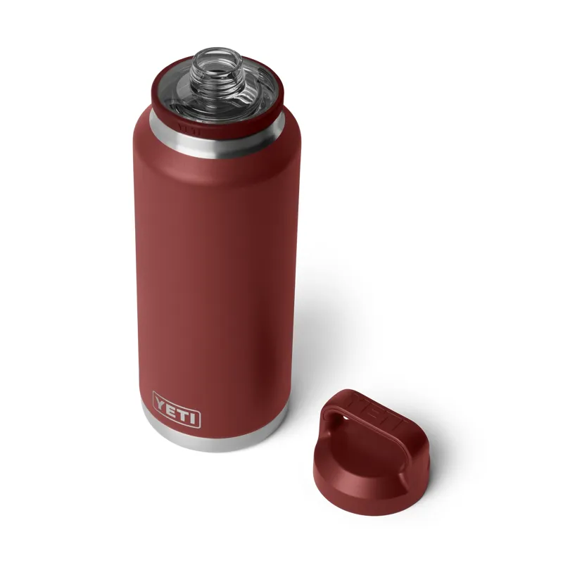 Yeti Rambler Chug 46oz Water Bottle in Stag Red-1