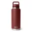 Yeti Rambler Chug 46oz Water Bottle in Stag Red