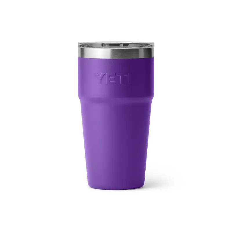 Yeti Rambler Stackable Cup 20oz in Pace Purple-1