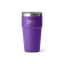 Yeti Rambler Stackable Cup 20oz in Pace Purple