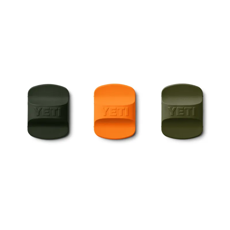 Yeti MagSlider Pack in Olive / King Crab Orange