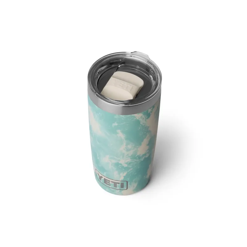 Yeti Rambler 10oz Tumbler 10oz in Sea View-1