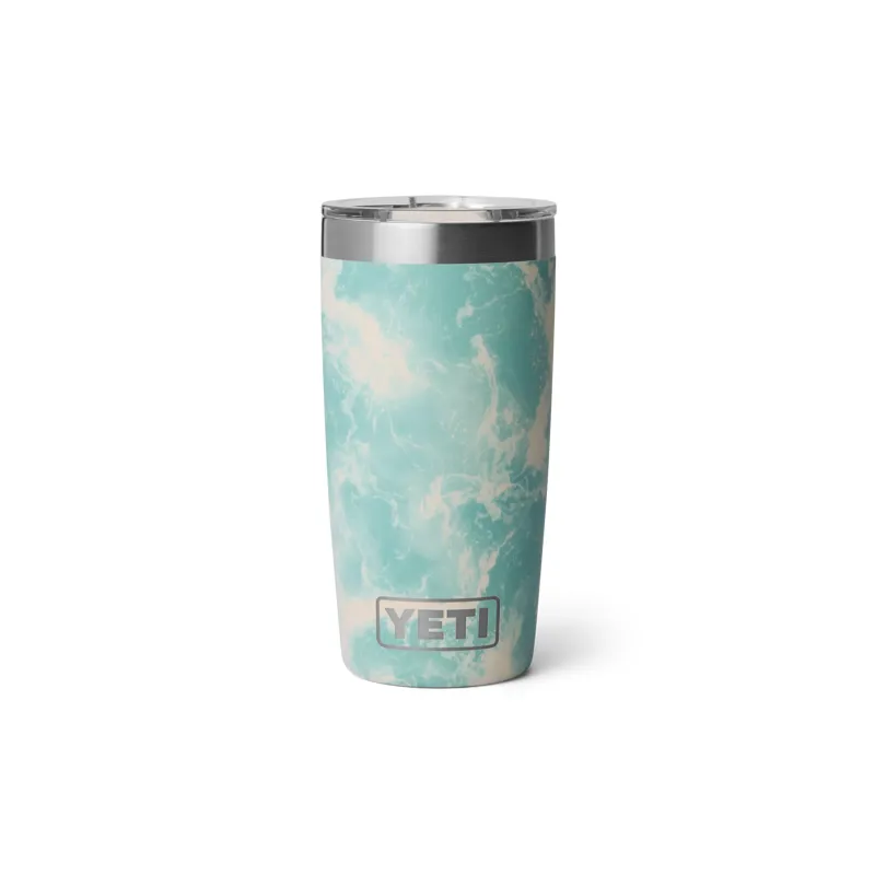 Yeti Rambler 10oz Tumbler 10oz in Sea View