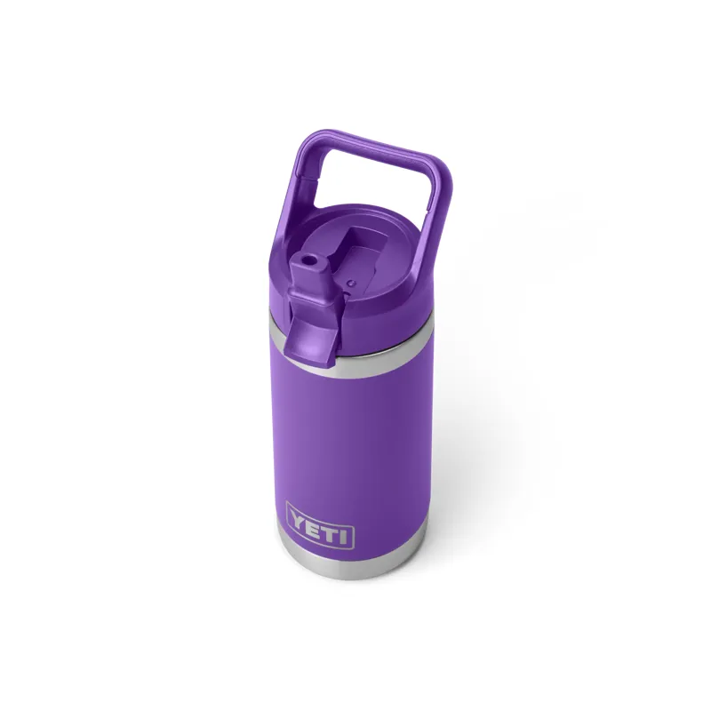 Yeti Rambler Jr 12oz Kids Bottle in Pace Purple-1