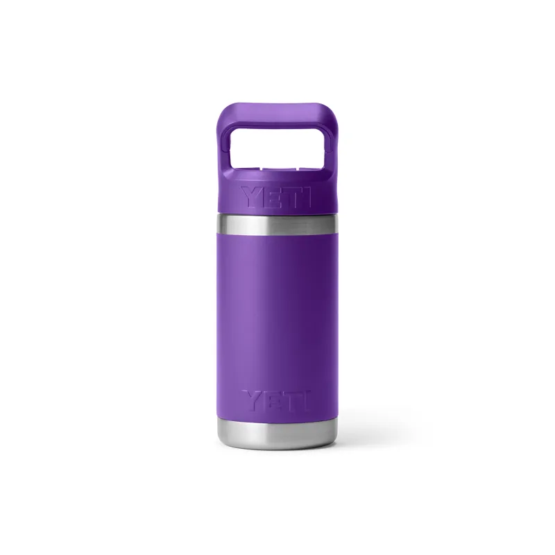 Yeti Rambler Jr 12oz Kids Bottle in Pace Purple-2